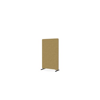 Edge gulvskærm B80xH135 cm