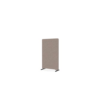 Edge gulvskærm B80xH135 cm
