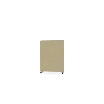 Edge gulvskærm B100xH135 cm