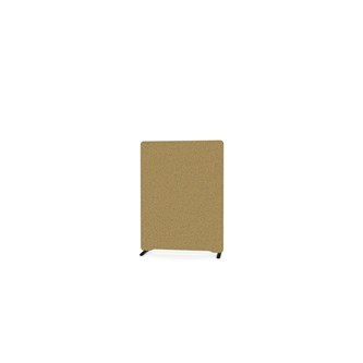 Edge gulvskærm B100xH135 cm