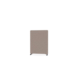 Edge gulvskærm B100xH135 cm