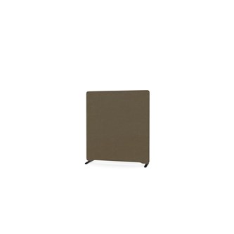 Edge gulvskærm B120xH135 cm