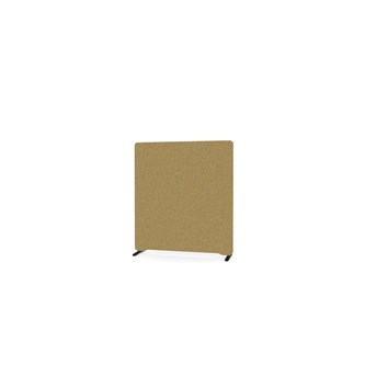 Edge gulvskærm B120xH135 cm