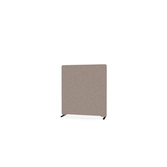 Edge gulvskærm B120xH135 cm