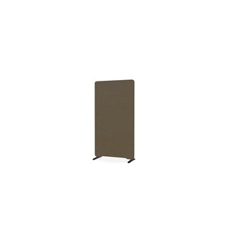Edge gulvskærm B80xH150 cm