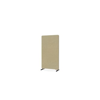 Edge gulvskærm B80xH150 cm