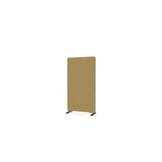 Edge gulvskærm B80xH150 cm