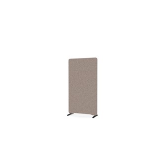 Edge gulvskærm B80xH150 cm