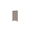 Edge gulvskærm B80xH150 cm