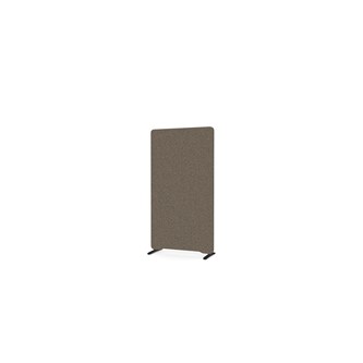 Edge gulvskærm B80xH150 cm