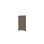 Edge gulvskærm B80xH150 cm