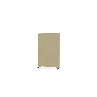 Edge gulvskærm B100xH150 cm