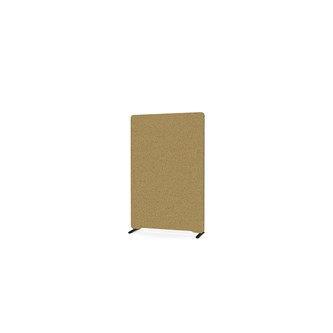 Edge gulvskærm B100xH150 cm