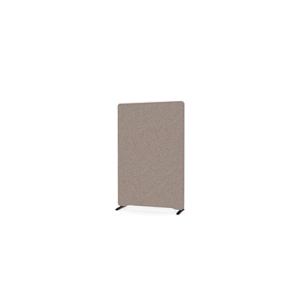 Edge gulvskærm B100xH150 cm