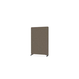 Edge gulvskærm B100xH150 cm