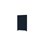 Edge gulvskærm B100xH150 cm