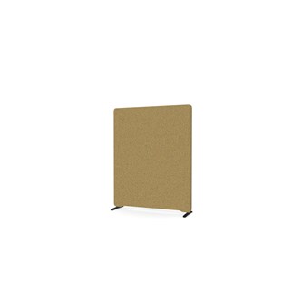 Edge gulvskærm B120xH150 cm