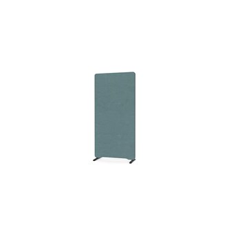 Edge gulvskærm B80xH165 cm