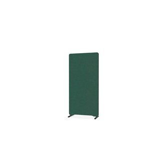 Edge gulvskærm B80xH165 cm