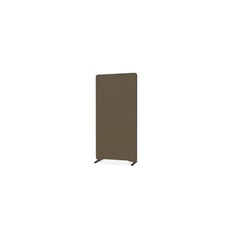 Edge gulvskærm B80xH165 cm