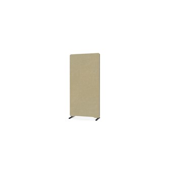 Edge gulvskærm B80xH165 cm