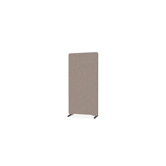 Edge gulvskærm B80xH165 cm
