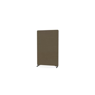 Edge gulvskærm B100xH165 cm