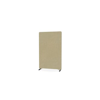 Edge gulvskærm B100xH165 cm
