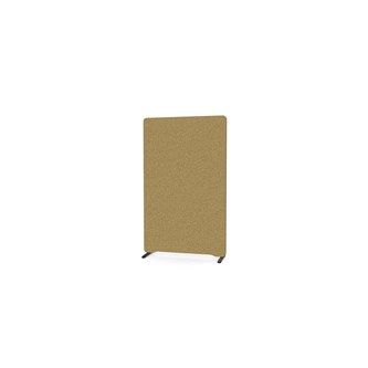 Edge gulvskærm B100xH165 cm