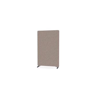 Edge gulvskærm B100xH165 cm