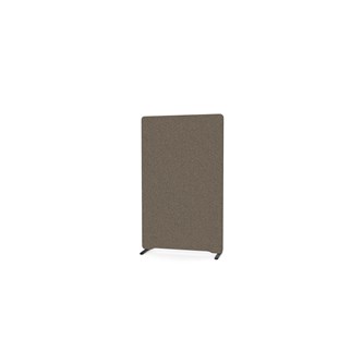 Edge gulvskærm B100xH165 cm