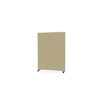 Edge gulvskærm B120xH165 cm