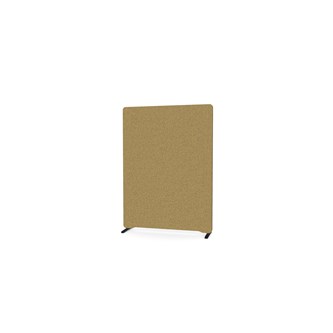 Edge gulvskærm B120xH165 cm