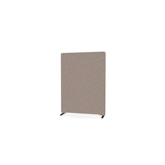 Edge gulvskærm B120xH165 cm