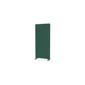 Edge gulvskærm B80xH180 cm