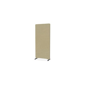 Edge gulvskærm B80xH180 cm