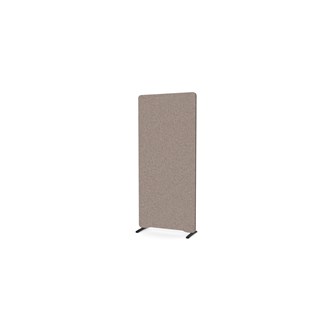 Edge gulvskærm B80xH180 cm