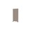 Edge gulvskærm B80xH180 cm
