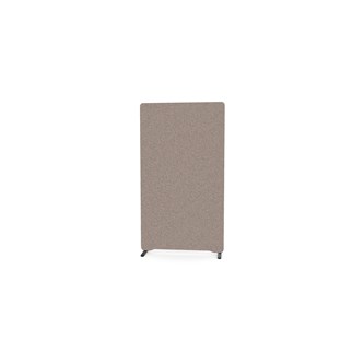 Edge gulvskærm B100xH180 cm