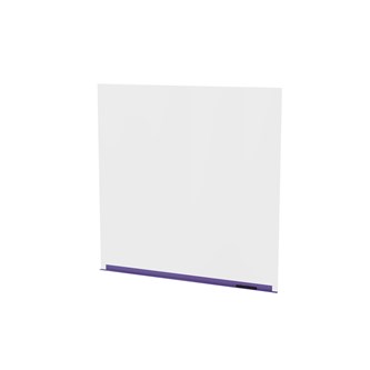 Mood og Silk pennehylde Slim 100 cm