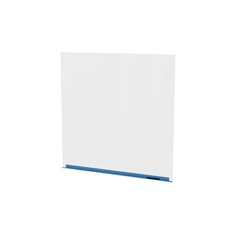 Mood og Silk pennehylde Slim 100 cm