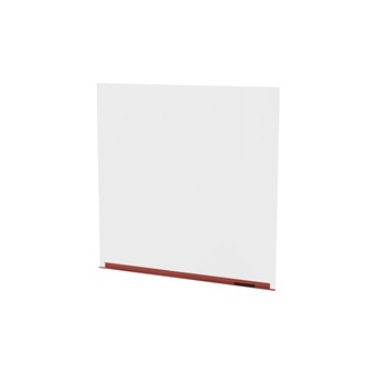 Mood og Silk pennehylde Slim 100 cm