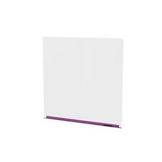 Mood og Silk pennehylde Slim 100 cm