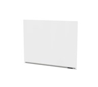 Mood og Silk pennehylde Slim 125 cm