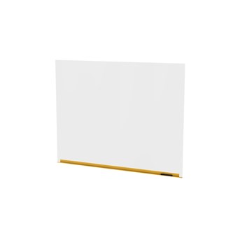 Mood og Silk pennehylde Slim 125 cm