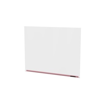 Mood og Silk pennehylde Slim 125 cm