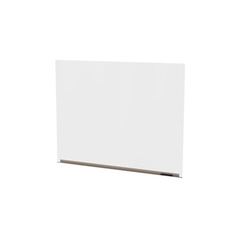 Mood og Silk pennehylde Slim 125 cm