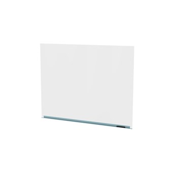 Mood og Silk pennehylde Slim 125 cm