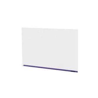 Mood og Silk pennehylde Slim 150 cm