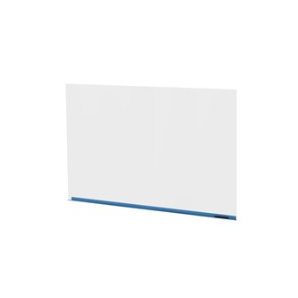 Mood og Silk pennehylde Slim 150 cm